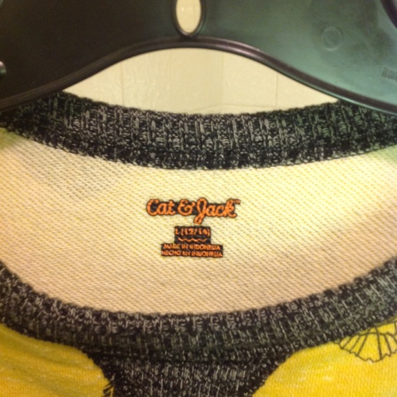 Hipster bear print sweater 🐻 - Picture 3 of 3